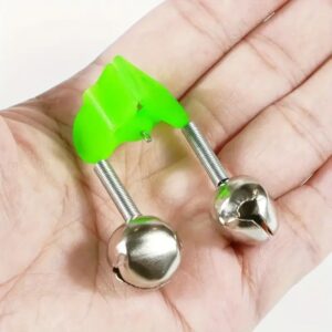 Campanita de Pesca Doble x5 Unidades