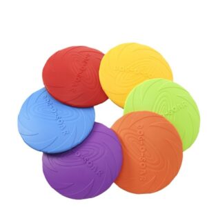Disco Volador Frisbee para Perros - 18cm