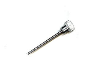 Aguja Intraruminal  3,75 x 60 mm., adapta a dosificadores aut.