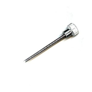 Aguja Intraruminal  3,75 x 60 mm., adapta a dosificadores aut.