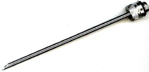 Aguja Intraruminal  3,75 x 95 mm., adapta a jeringas