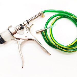 Multiaplicador automático capacidad 10 ml., regula.de 2 a 10ml