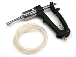 Dosificador Automático Modelo 84, capacidad 20 ml., POUR-ON