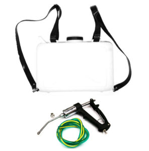 Dosificador Automático Mod. 84, 30 ml., con mochila 5lt.