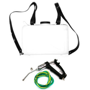 Dosificador Automático Mod. 84, 30 ml., con mochila 5lt.
