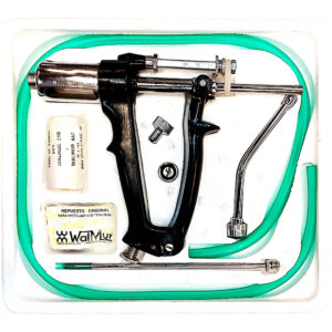 Dosificador Automático Dos y Vac 20, 20 ml. Kit con accesorios