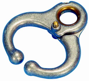 Mocheta automática de duraluminio.
