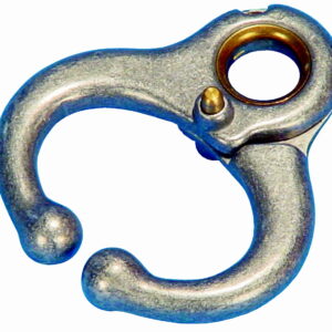 Mocheta automática de duraluminio.