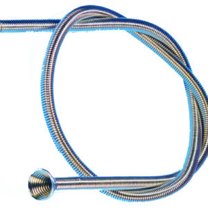 Bomba Aspirante-Impelente, para extraer liquido rumen
