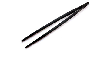 Pinza Walmur para extracción de pajuelas. De plástico, recta