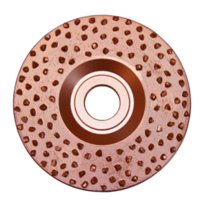DISCO ABRASIVO PARA PEZUÑAS – 115MM.