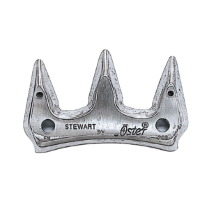 Cortante p/esquiladora Stewart 3 puntas