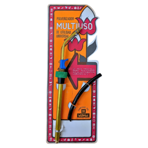 PULVERIZADOR MULTIUSO – ADAPTABLE A BOTELLAS – BRONCE
