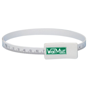CINTA MÉTRICA ESCROTAL WALMUR