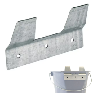 SOPORTE METÁLICO PARA COLGAR BALDES OVAL