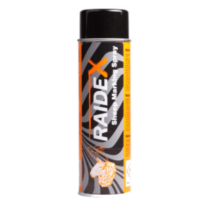 SPRAY MARCADOR RAIDEX PARA LANARES 500ML. – NARANJA