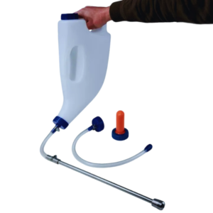 DOSIFICADOR ORAL CON SONDAS Y CHUPETE WALMUR – 4L