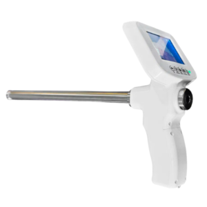 PISTOLA INSEMINADORA DE GANADO CON PANTALLA LED INALÁMBRICA – WALMUR
