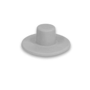 CARAVANA ALLFLEX N°2 BOTÓN – BLANCO