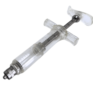 JERINGA DE MANO QUIRVET – ACRÍLICO TPX – 10 ml.