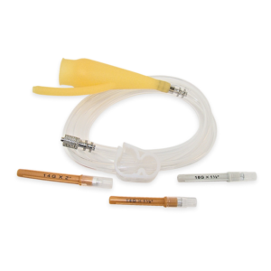 KIT INTRAVENOSO c/AGUJAS 14G x 2″