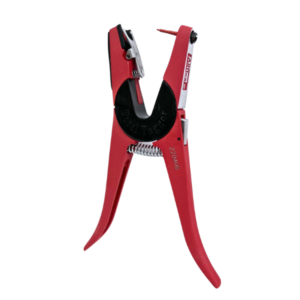 PINZA APLICADOR DE CARAVANAS TRAZABILIDAD – ALLFLEX ROJA