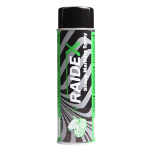 SPRAY MARCADOR RAIDEX PARA LANARES 500ML. – VERDE