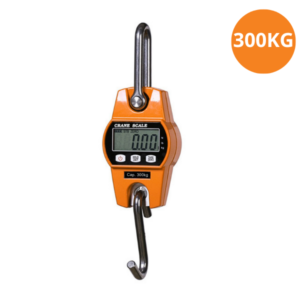 BALANZA DE COLGAR PORTÁTIL ELECTRÓNICA CRANE – 300 KG