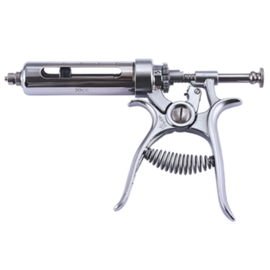 JERINGA TIPO PISTOLA WALMUR «91» – 30CC.