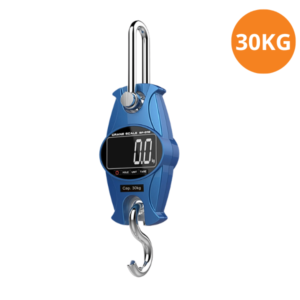 BALANZA DE COLGAR PORTÁTIL ELECTRÓNICA CRANE – 30 KG