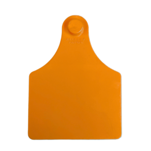 CARAVANA ALLFLEX N°7 MAXI GRANDE – NARANJA