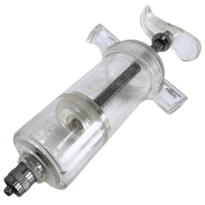 JERINGA DE MANO QUIRVET – ACRÍLICO TPX – 50 ml.