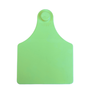 CARAVANA ALLFLEX N°7 MAXI GRANDE – VERDE