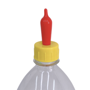 CHUPETE p/CORDEROS PARA BOTELLAS