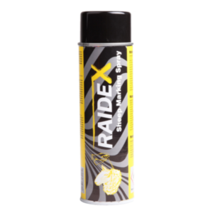 SPRAY MARCADOR RAIDEX PARA LANARES 500ML. – AMARILLO