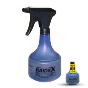 PINTURA MARCADOR DE GANADO A GATILLO RAIDEX FASTMARK – AZUL