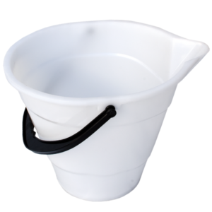 BALDE DE ORDEÑE OVAL – 12 LITROS