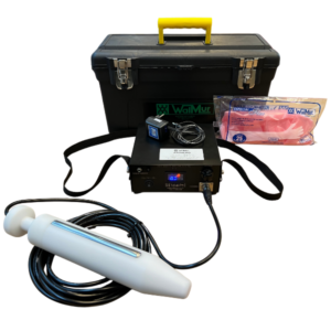 ELECTRO EYACULADOR PARA BOVINOS – WALMUR