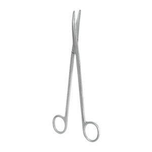 TIJERA QUIRÚRGICA METZENBAUM CURVA – 20 CM