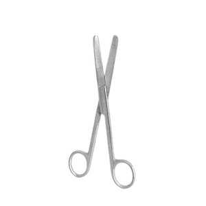 TIJERA QUIRÚRGICA RECTA – PUNTA ROMA/ROMA 18 CM