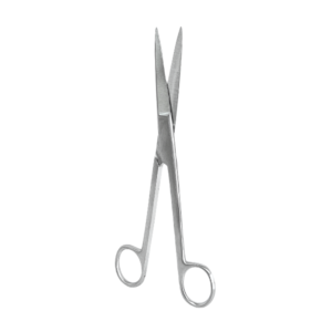TIJERA QUIRÚRGICA RECTA PUNTAS FINA/FINA – 20 CM