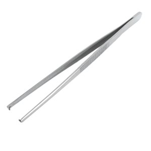 PINZA DE DISECCIÓN CON DIENTE RATÓN – 20 CM