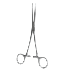 PINZA HEMOSTÁTICA ROCHESTER RECTA DENTADA – 18 CM
