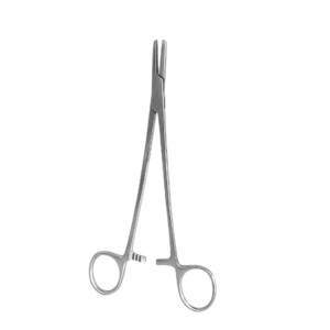 PINZA PORTA AGUJAS MAYO – 18 CM