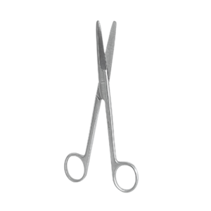 TIJERA QUIRÚRGICA MAYO RECTA – 17 CM