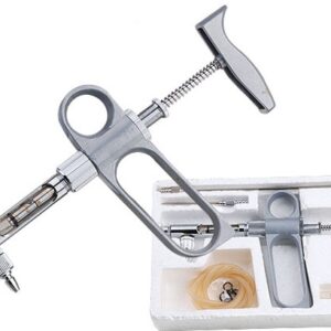 Autovacunador microdósis QUIRVET, capacidad 1 ml.,