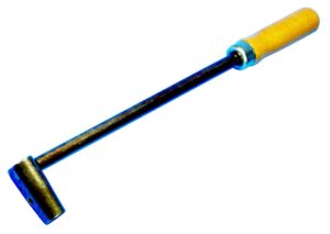 Cauterizador modelo tipo martillo.