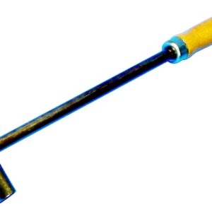 Cauterizador modelo tipo martillo.