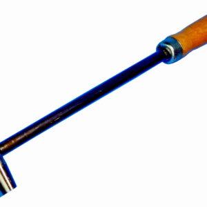 Cauterizador modelo T, doble.