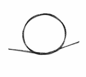 Sierra flexible CTN para descornar tipo cable, 1mt.